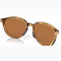 Ochelari de soare Oakley Sielo polished brown tortoise/prizm bronze polar 8