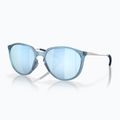 Ochelari de soare Oakley Sielo matte trans stonewash/prizm deep water polar 2