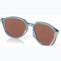 Ochelari de soare Oakley Sielo matte trans stonewash/prizm deep water polar 8