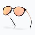 Ochelari de soare Oakley Sielo crystal raspberry/prizm rose gold 4