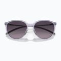 Ochelari de soare Oakley Sielo matte trans lilac/prizm grey gradient 5