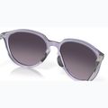 Ochelari de soare Oakley Sielo matte trans lilac/prizm grey gradient 7