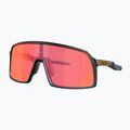 Ochelari de soare Oakley Sutro matte trans balsam fade/prizm trail torch 5