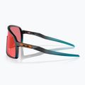 Ochelari de soare Oakley Sutro matte trans balsam fade/prizm trail torch 8
