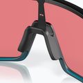 Ochelari de soare Oakley Sutro matte trans balsam fade/prizm trail torch 10