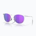 Ochelari de soare Oakley Sielo polished chrome/prizm violet 2