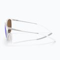 Ochelari de soare Oakley Sielo polished chrome/prizm violet 4