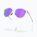 Ochelari de soare Oakley Sielo polished chrome/prizm violet 5