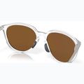 Ochelari de soare Oakley Sielo polished chrome/prizm violet 8