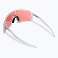 Ochelari de soare Oakley Sutro moon dust/prizm peach 2