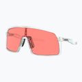 Ochelari de soare Oakley Sutro moon dust/prizm peach 5