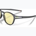 Ochelari de soare Oakley Latch matte carbon 6