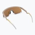 Ochelari de soare Oakley Bxtr Patrick Mahomes II matte terrain tan/prizm tungsten 2