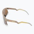 Ochelari de soare Oakley Bxtr Patrick Mahomes II matte terrain tan/prizm tungsten 4