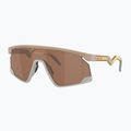 Ochelari de soare Oakley Bxtr Patrick Mahomes II matte terrain tan/prizm tungsten 5