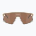 Ochelari de soare Oakley Bxtr Patrick Mahomes II matte terrain tan/prizm tungsten 6