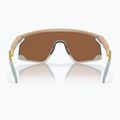 Ochelari de soare Oakley Bxtr Patrick Mahomes II matte terrain tan/prizm tungsten 7