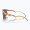 Ochelari de soare Oakley Bxtr Patrick Mahomes II matte terrain tan/prizm tungsten 8