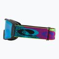 Ochelari de schi  Oakley Line Miner L multi digital ellipse/prizm snow sapphire iridium 4