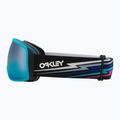 Ochelari de schi Oakley Flight Tracker L black bolt/prizm snow sapphire iridium 4