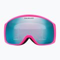 Ochelari de schi  Oakley Flight Tracker M white bolt/prizm snow sapphire iridium 2