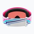Ochelari de schi  Oakley Flight Tracker M white bolt/prizm snow sapphire iridium 3