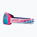 Ochelari de schi  Oakley Flight Tracker M white bolt/prizm snow sapphire iridium 4