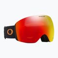 Ochelari de schi Oakley Flight Deck L black thermal/prizm snow torch iridium