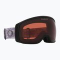 Ochelari de schi  Oakley Flight Tracker M toadstool wave/prizm snow garnet