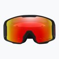 Ochelari de schi  Oakley Line Miner L rene rinnekangas sign/prizm snow torch iridium 2