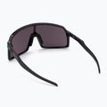 Ochelari de soare  Oakley Sutro dark galaxy/prizm road black 2