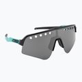 Ochelari de soare Oakley Sutro Lite Sweep dark galaxy/prizm black