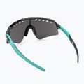 Ochelari de soare Oakley Sutro Lite Sweep dark galaxy/prizm black 2