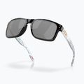 Ochelari de soare Oakley Holbrook black 4