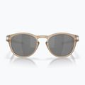 Ochelari de soare Oakley Latch matte sepia 2