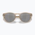 Ochelari de soare Oakley Latch matte sepia 5