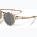 Ochelari de soare Oakley Latch matte sepia 6
