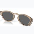Ochelari de soare Oakley Latch matte sepia 7