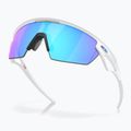 Ochelari de soare Oakley Sphaera matte white/prizm sapphire polarized 4