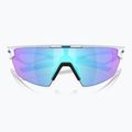 Ochelari de soare Oakley Sphaera matte white/prizm sapphire polarized 5