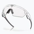 Ochelari de soare Oakley Sphaera matte clear/clear photochromic 4