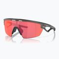 Ochelari de soare Oakley Sphaera matte grey smoke/prizm trail torch