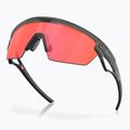 Ochelari de soare Oakley Sphaera matte grey smoke/prizm trail torch 4