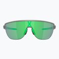Ochelari de soare Oakley Corridor matte grey ink/prizm jade 2