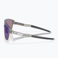 Ochelari de soare Oakley Corridor matte grey ink/prizm jade 3