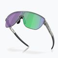 Ochelari de soare Oakley Corridor matte grey ink/prizm jade 5