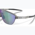 Ochelari de soare Oakley Corridor matte grey ink/prizm jade 6