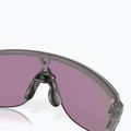 Ochelari de soare Oakley Corridor matte grey ink/prizm jade 7