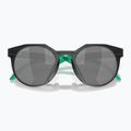 Ochelari de soare Oakley HSTN Introspect Collection matte black ink/prizm black 5