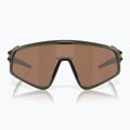 Ochelari de soare Oakley Latch Panel olive ink/prizm tungsten 3